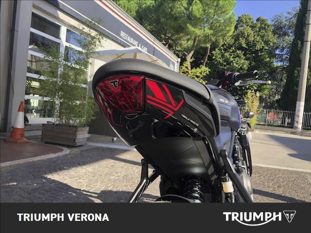TRIUMPH Trident 660 Triple Tribute Abs