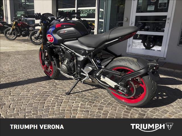 TRIUMPH Trident 660 Triple Tribute Abs