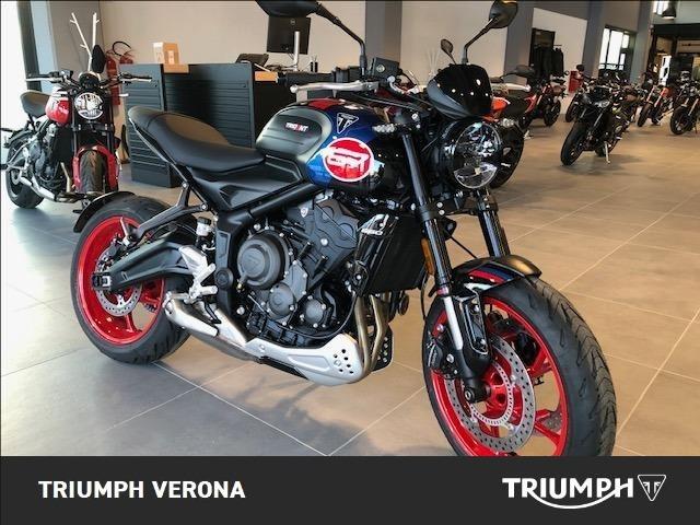 TRIUMPH Trident 660 Triple Tribute Abs