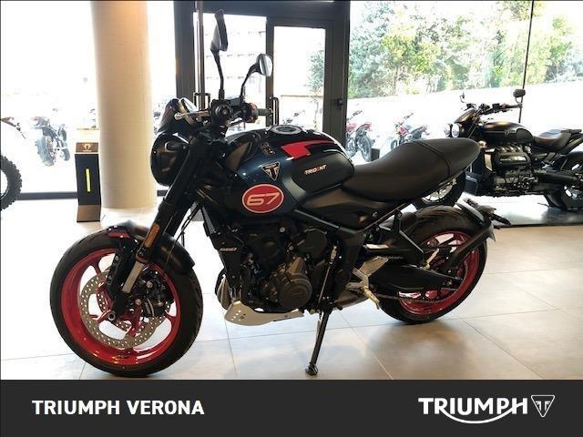 TRIUMPH Trident 660 Triple Tribute Abs
