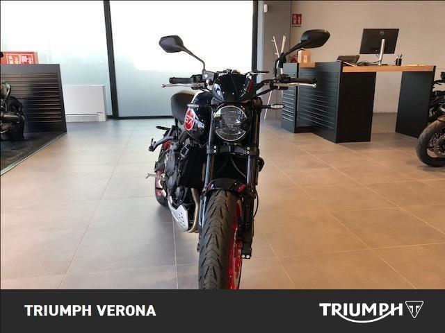 TRIUMPH Trident 660 Triple Tribute Abs