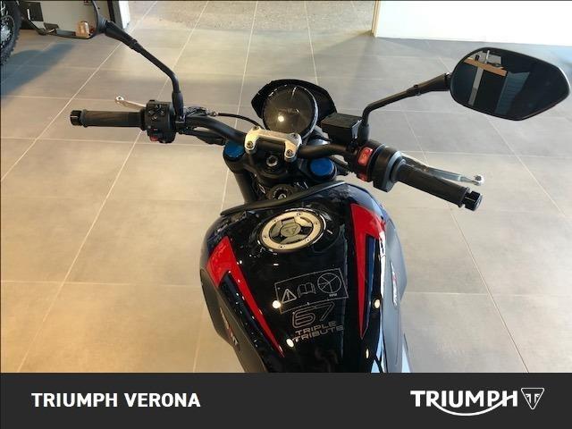 TRIUMPH Trident 660 Triple Tribute Abs