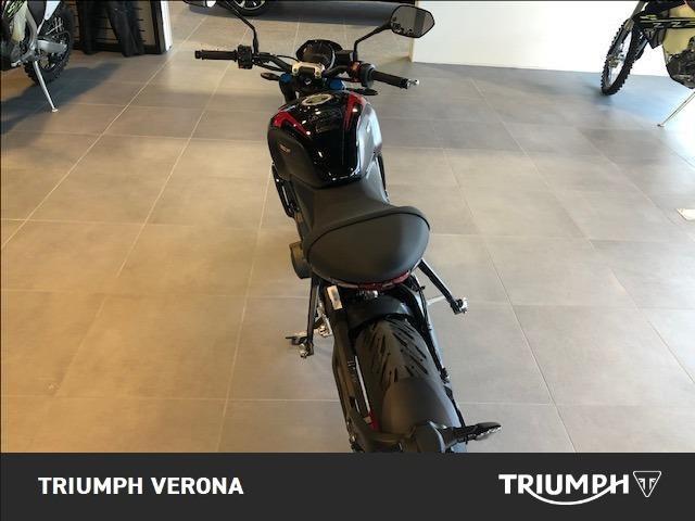 TRIUMPH Trident 660 Triple Tribute Abs
