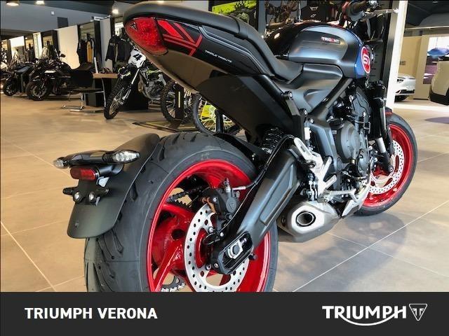 TRIUMPH Trident 660 Triple Tribute Abs