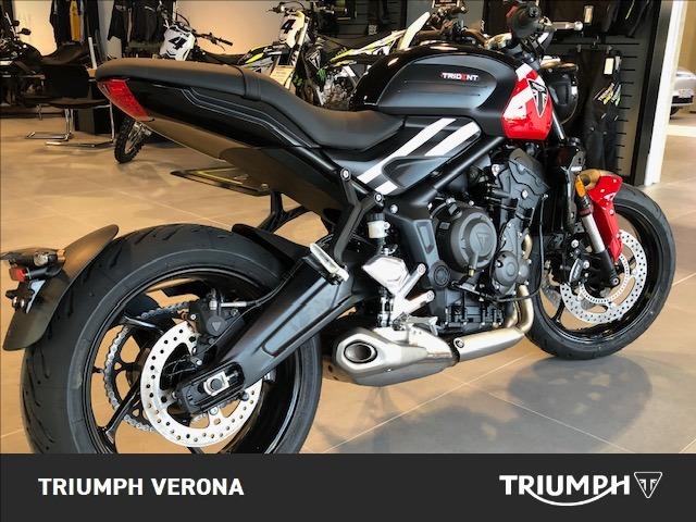 TRIUMPH Trident 660 Abs