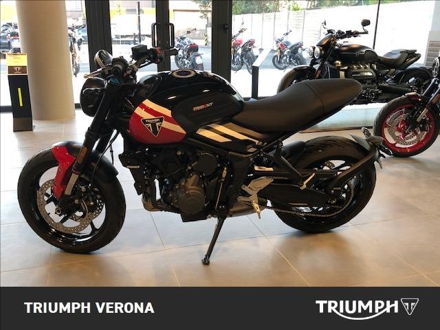TRIUMPH Trident 660 Abs