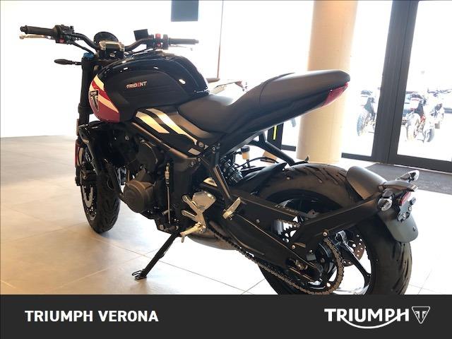 TRIUMPH Trident 660 Abs