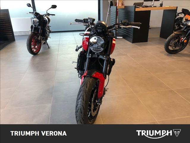 TRIUMPH Trident 660 Abs