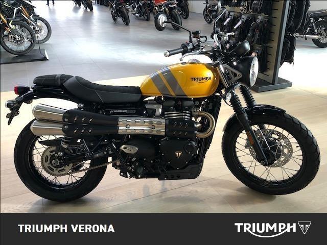 TRIUMPH Scrambler 900 Abs E5+