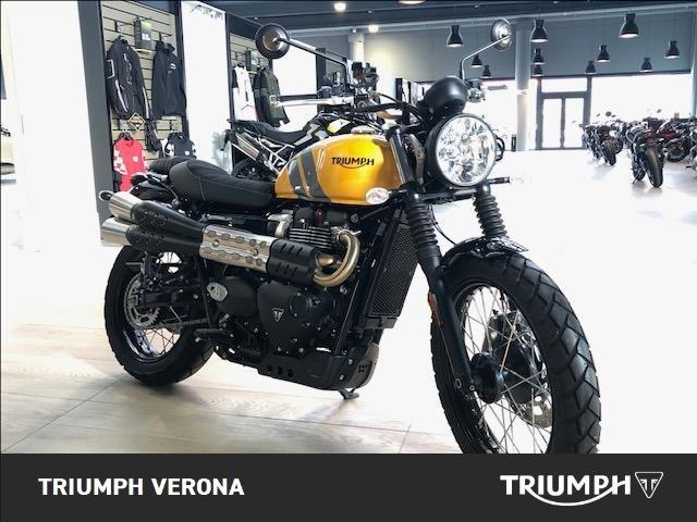 TRIUMPH Scrambler 900 Abs E5+