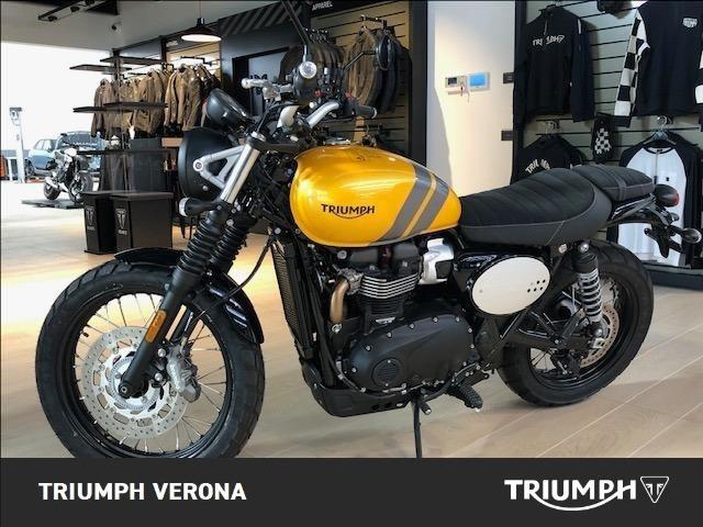 TRIUMPH Scrambler 900 Abs E5+