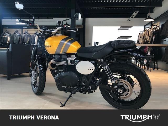 TRIUMPH Scrambler 900 Abs E5+