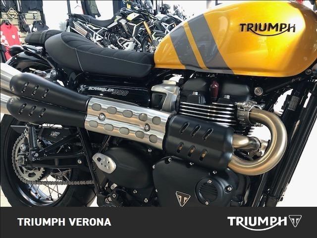 TRIUMPH Scrambler 900 Abs E5+