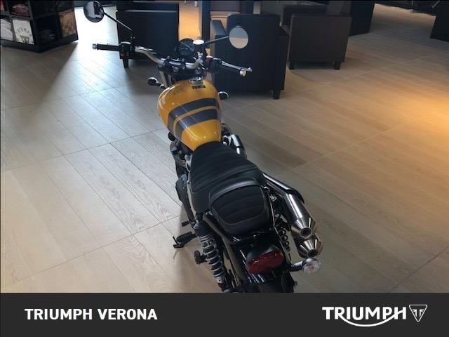 TRIUMPH Scrambler 900 Abs E5+