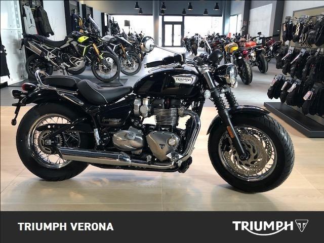 TRIUMPH Bonneville 1200 Speedmaster E5+