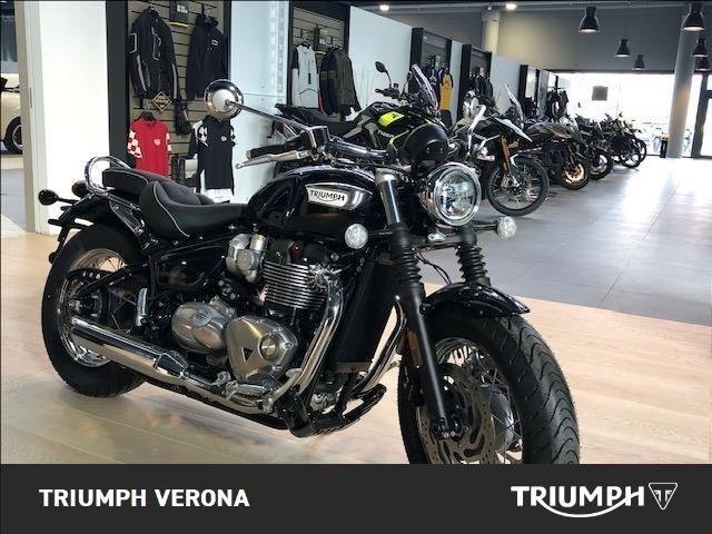 TRIUMPH Bonneville 1200 Speedmaster E5+