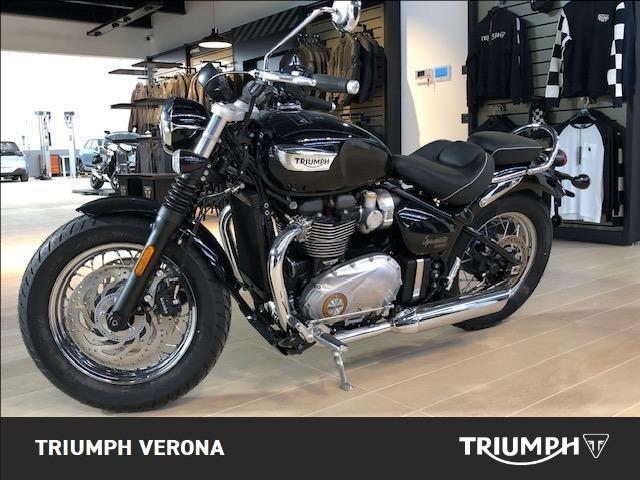 TRIUMPH Bonneville 1200 Speedmaster E5+