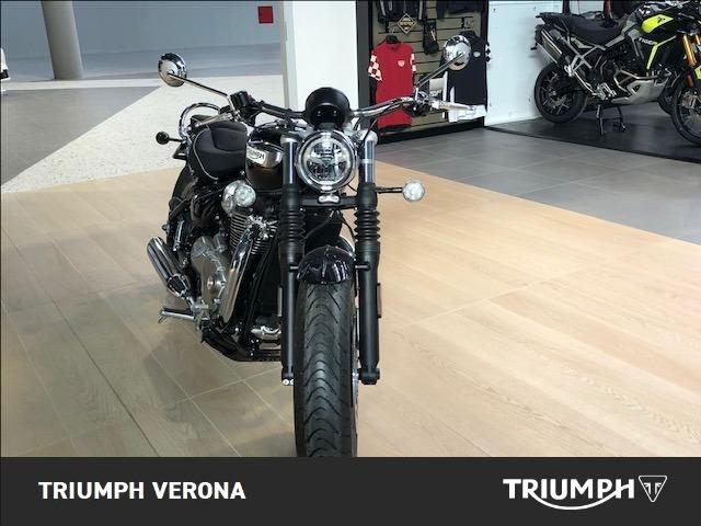 TRIUMPH Bonneville 1200 Speedmaster E5+