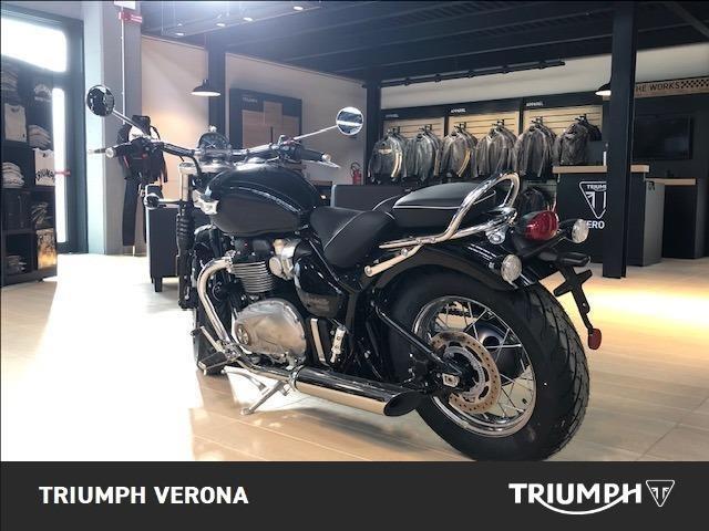 TRIUMPH Bonneville 1200 Speedmaster E5+