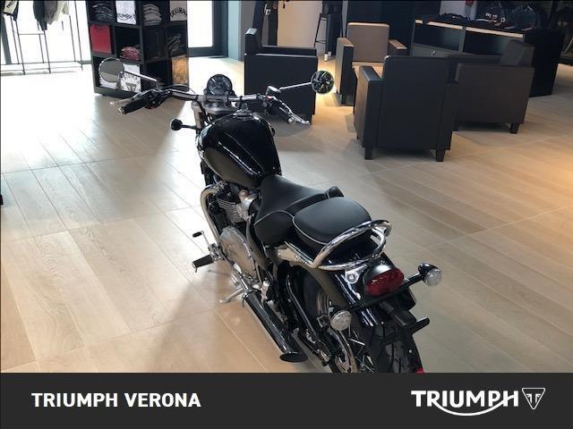 TRIUMPH Bonneville 1200 Speedmaster E5+