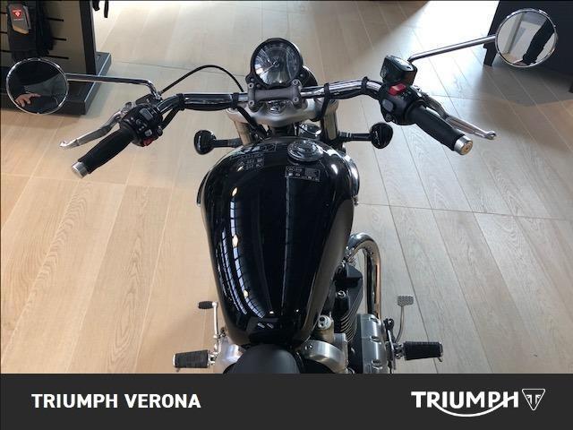 TRIUMPH Bonneville 1200 Speedmaster E5+