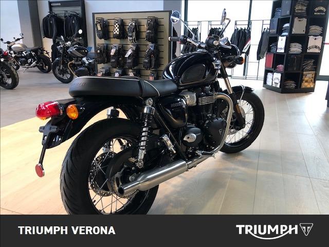 TRIUMPH Bonneville 900 T100 E5+