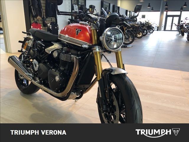 TRIUMPH Speed Twin 1200 RS Abs