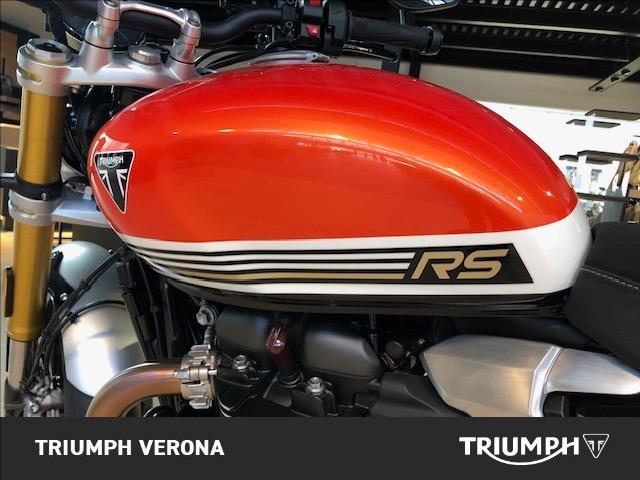 TRIUMPH Speed Twin 1200 RS Abs