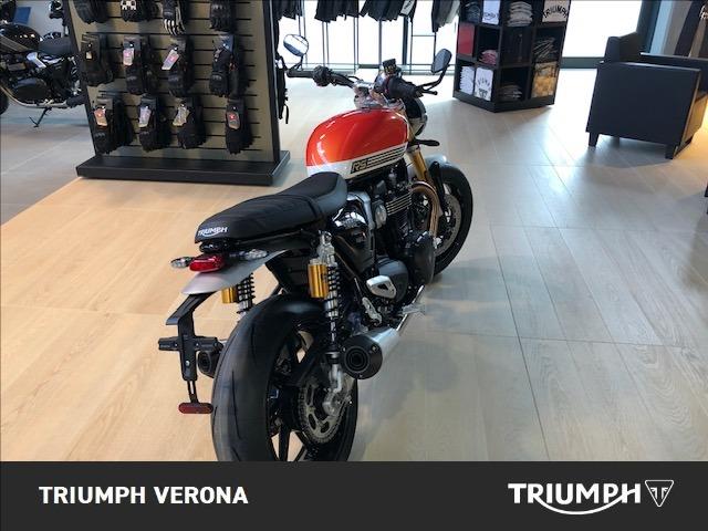 TRIUMPH Speed Twin 1200 RS Abs