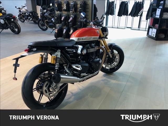 TRIUMPH Speed Twin 1200 RS Abs