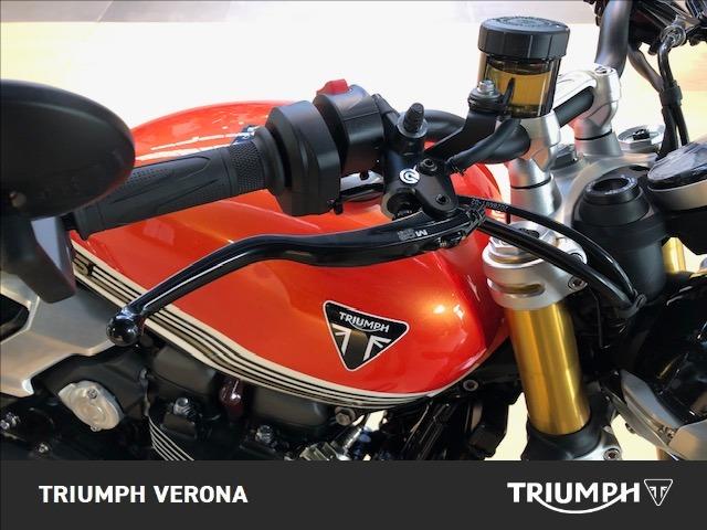 TRIUMPH Speed Twin 1200 RS Abs
