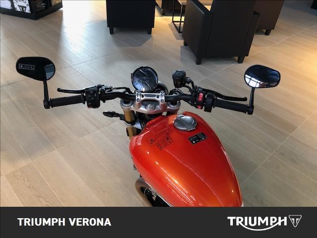 TRIUMPH Speed Twin 1200 RS Abs