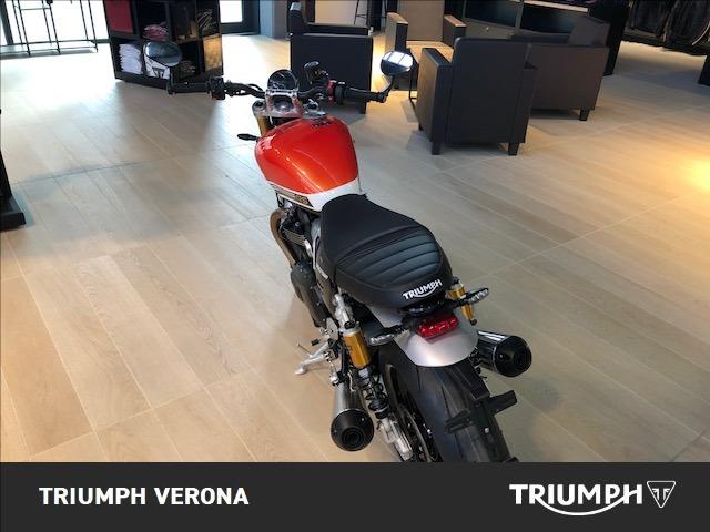 TRIUMPH Speed Twin 1200 RS Abs