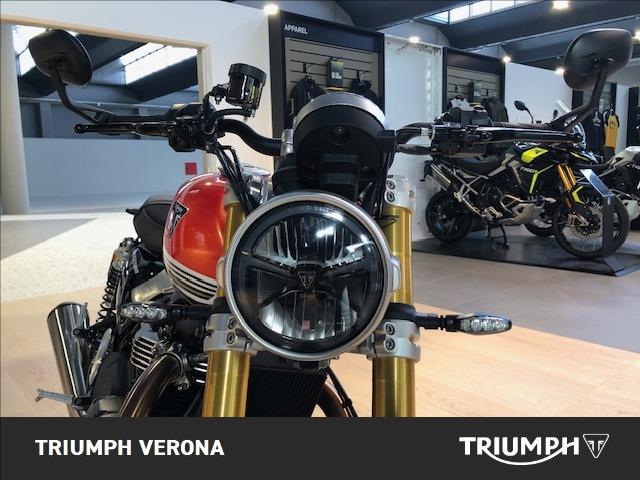 TRIUMPH Speed Twin 1200 RS Abs