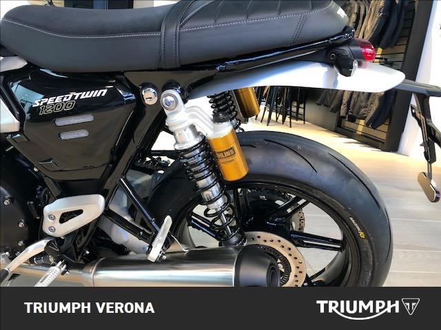 TRIUMPH Speed Twin 1200 RS Abs