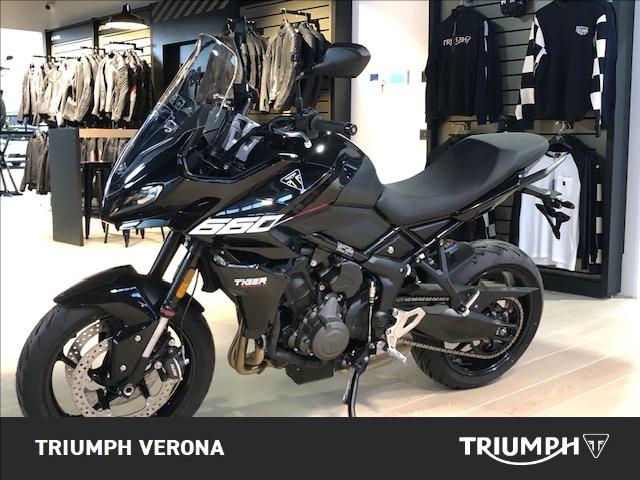TRIUMPH Tiger Sport 660 Abs