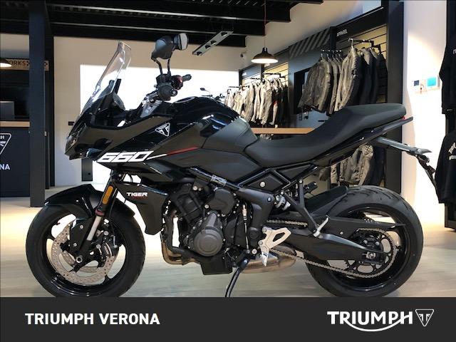 TRIUMPH Tiger Sport 660 Abs