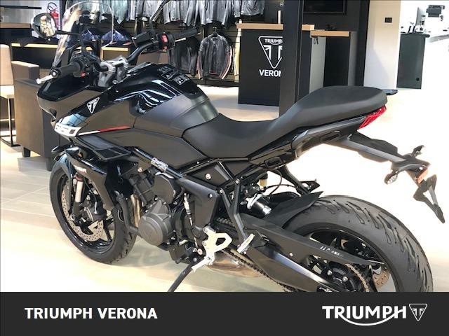 TRIUMPH Tiger Sport 660 Abs