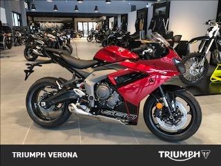 TRIUMPH Daytona 660 Abs