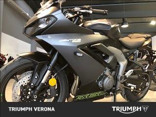 TRIUMPH Daytona 660 Abs