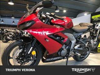 TRIUMPH Daytona 660 Abs