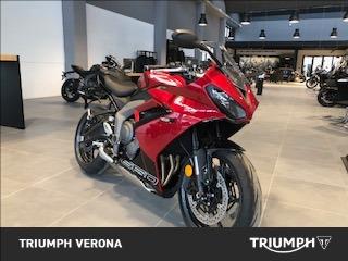 TRIUMPH Daytona 660 Abs