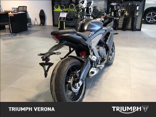 TRIUMPH Daytona 660 Abs