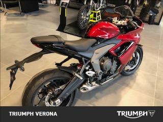 TRIUMPH Daytona 660 Abs