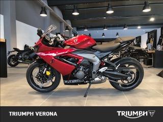 TRIUMPH Daytona 660 Abs