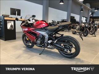 TRIUMPH Daytona 660 Abs