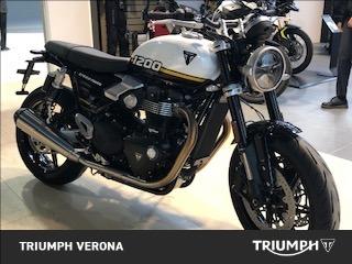 TRIUMPH Speed Twin 1200 Abs