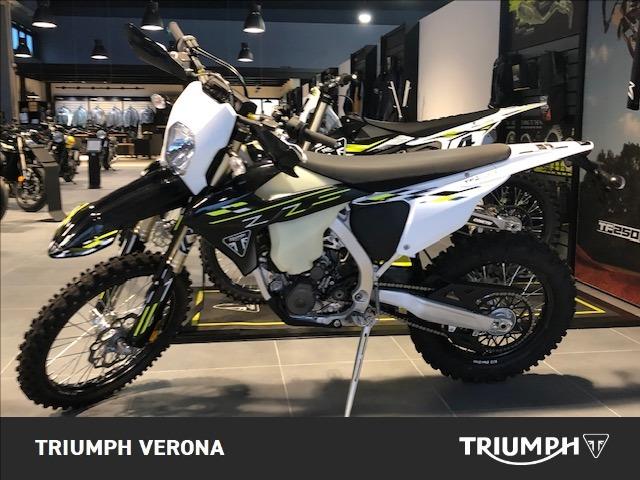 TRIUMPH TF 450 E Abs