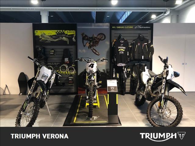 TRIUMPH TF 450 E Abs