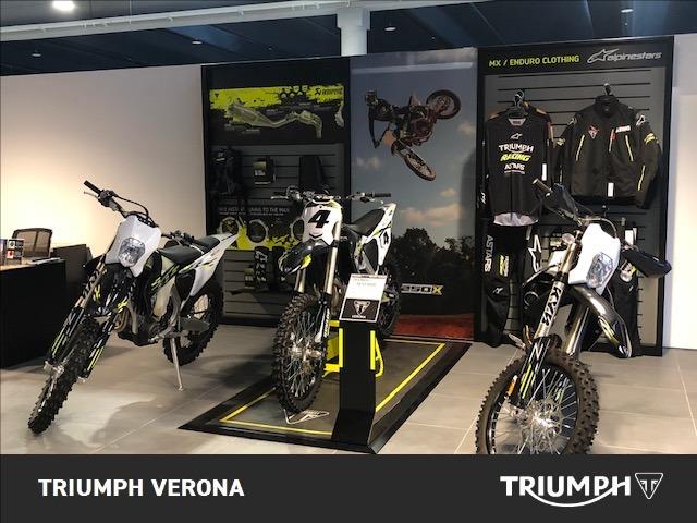 TRIUMPH TF 450 E Abs